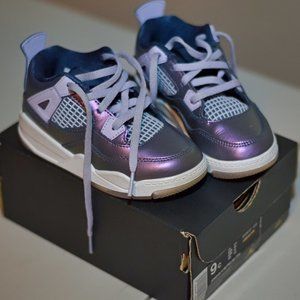 Jordan 4 Retro SE (TD) Size 9c